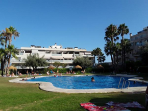 Adorable IV, Luminoso Apartamento Turístico Torremolinos